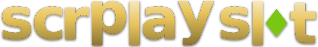 scrplay slot logo